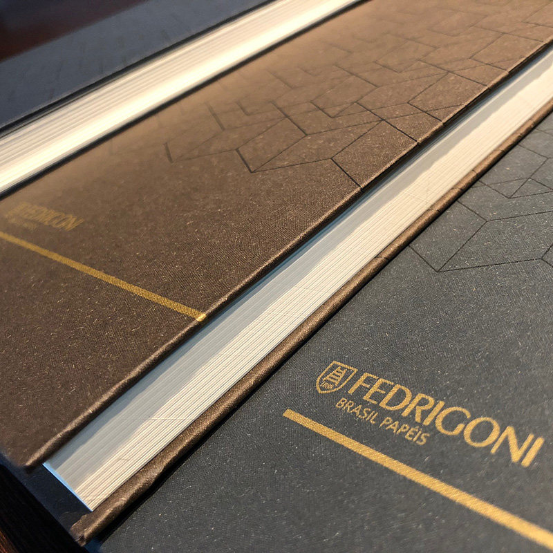 Fedrigoni – Caderno